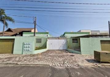 Imovel com 3 quartos para locação no bairro órfãs