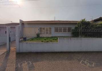 Casa residencial/comercial para locação em uvaranas