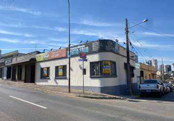 Casa a venda no centro