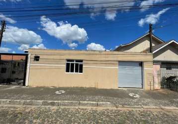 Sala comercial para locação no contorno