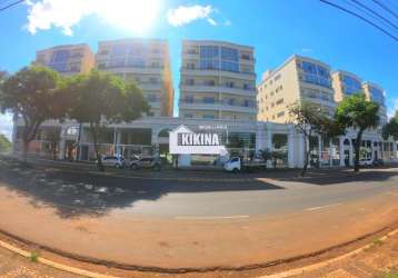 Sala comercial para locação em oficinas