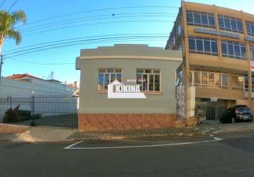 Casa comercial para locação no centro