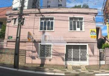 Imóvel residencial e comercial para locação no centro