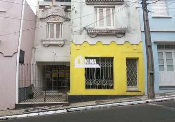 Sala comercial para locação no centro