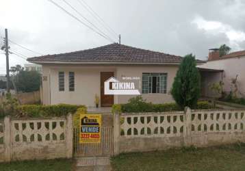 Casa 3 quartos a venda no jardim carvalho