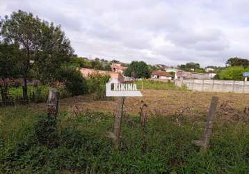 Terreno a venda na chapada