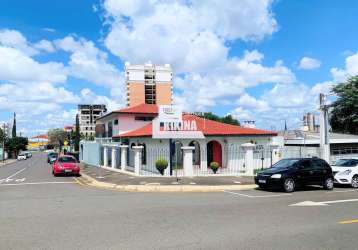 Imovel comercial a venda no centro