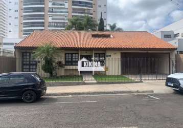 Casa comercial para locação no estrela