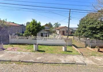 Terreno a venda em oficinas