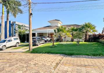 Casa com 4 quartos à venda condomínio vivendas do lago - sorocaba