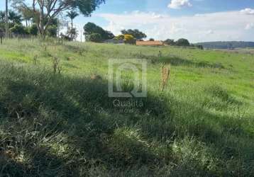 Terreno à venda no bairro campo de boituva em boituva- sp