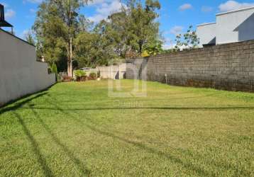 Terreno a venda no condomínio villa olympia na zona leste de sorocaba-sp