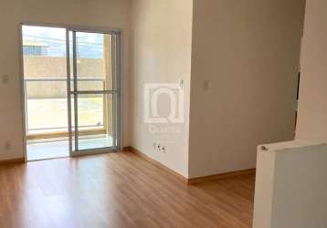 Apartamento à venda no condomínio mirante da colina - sorocaba