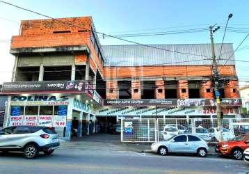 Prédio comercial à venda no bairro jardim icatu em votorantim