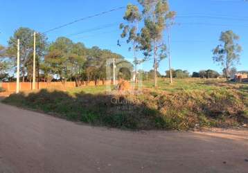 Terreno à venda no bairro jardim valparaíso em boituva