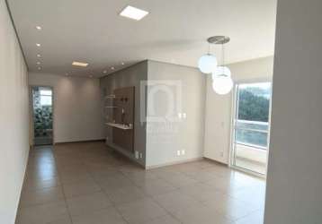 Apartamento à venda no residencial iguatemi em votorantim