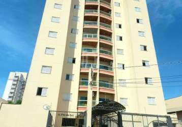 Apartamento a venda no jardim paulistano - sorocaba