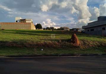 Terreno a venda no condomínio residencial são josé de boituva.