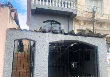 Casa sobrado na avenida paraguai sorocaba