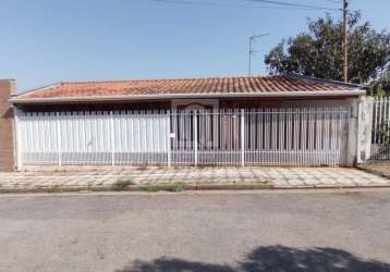 Casa térrea na vila haro em sorocaba