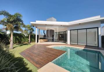 Casa com 3 suítes, condomínio villas do golfe - itu