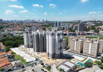 Apartamento à venda no condomínio residencial monterrey na zona leste de sorocaba