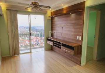 Apartamento à venda no condomínio varanda ville residencial club em sorocaba