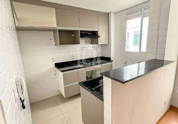 Apartamento à venda condomínio residencial parque serra bonita em sorocaba