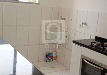 Apartamento à venda no residencial spazio saragozza em sorocaba