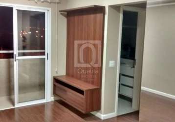 Apartamento à venda na vila haro, zona leste de sorocaba, sp