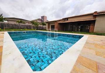 Casa à venda condomínio village ipanema