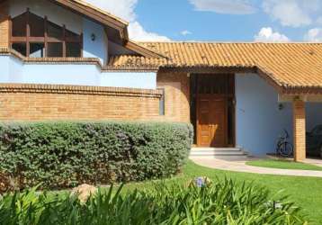 Casa de alto padrão no condomínio vivendas do lago sorocaba