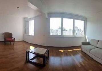 Apartamento à venda em itaim bibi com 90 m², 1 quarto, 1 suíte, 1 vaga