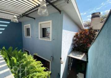 Casa à venda em vila romana com 220 m², 3 quartos, 1 suíte, 3 vagas