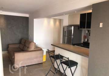 Apartamento à venda em cursino com 67 m², 2 quartos, 1 suíte, 2 vagas