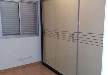 Apartamento à venda em santana com 59 m², 2 quartos, 1 suíte, 2 vagas