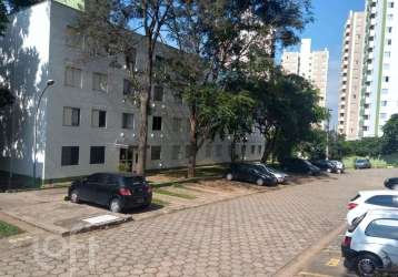 Apartamento à venda em vila sônia com 54 m², 2 quartos, 1 vaga