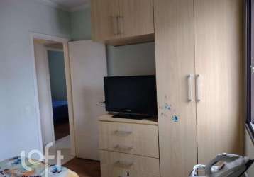 Apartamento à venda em cursino com 77 m², 3 quartos, 1 suíte, 2 vagas