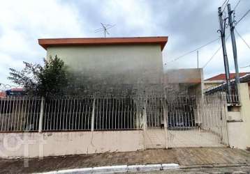 Casa à venda em limão com 181 m², 5 quartos, 3 vagas