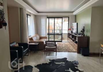 Apartamento à venda em aclimação com 204 m², 4 quartos, 2 suítes, 4 vagas