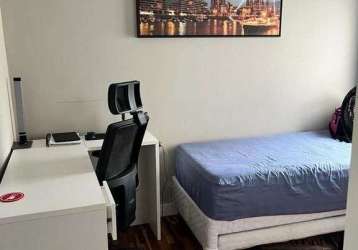 Apartamento à venda em cursino com 86 m², 3 quartos, 1 suíte, 2 vagas