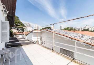 Casa à venda em campo belo com 143 m², 4 quartos, 1 suíte, 4 vagas