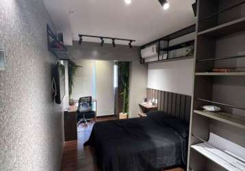 Apartamento à venda em aclimação com 29 m², 1 quarto