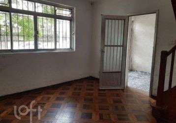 Casa à venda em mooca com 100 m², 2 quartos, 1 vaga