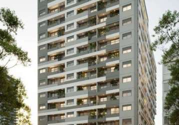 Apartamento com 2 quartos à venda na rua cotoxó, 105, pompéia, são paulo, 38 m2 por r$ 483.003