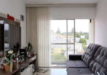 Apartamento à venda em vila sônia com 59 m², 2 quartos, 1 vaga