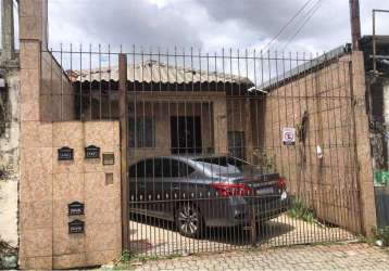 Terreno à venda na rua bom jesus, 726, vila regente feijó, são paulo, 275 m2 por r$ 850.000