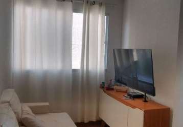 Apartamento à venda em são mateus com 40 m², 2 quartos