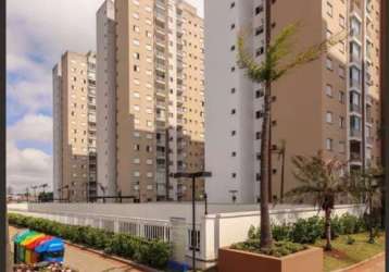 Apartamento à venda em sapopemba com 58 m², 2 quartos, 1 suíte, 1 vaga