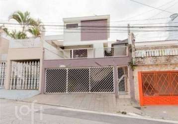 Casa à venda em vila formosa com 203 m², 4 quartos, 3 suítes, 3 vagas